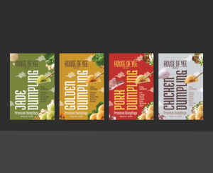 Packaging Design by aputski for this project | Design: #25505786