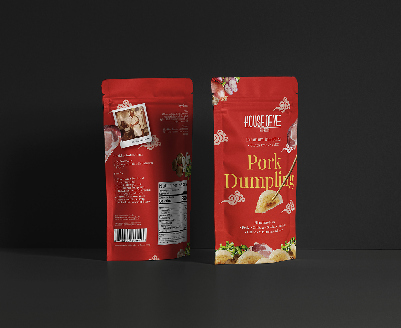 Packaging Design by aputski for this project | Design #25542099