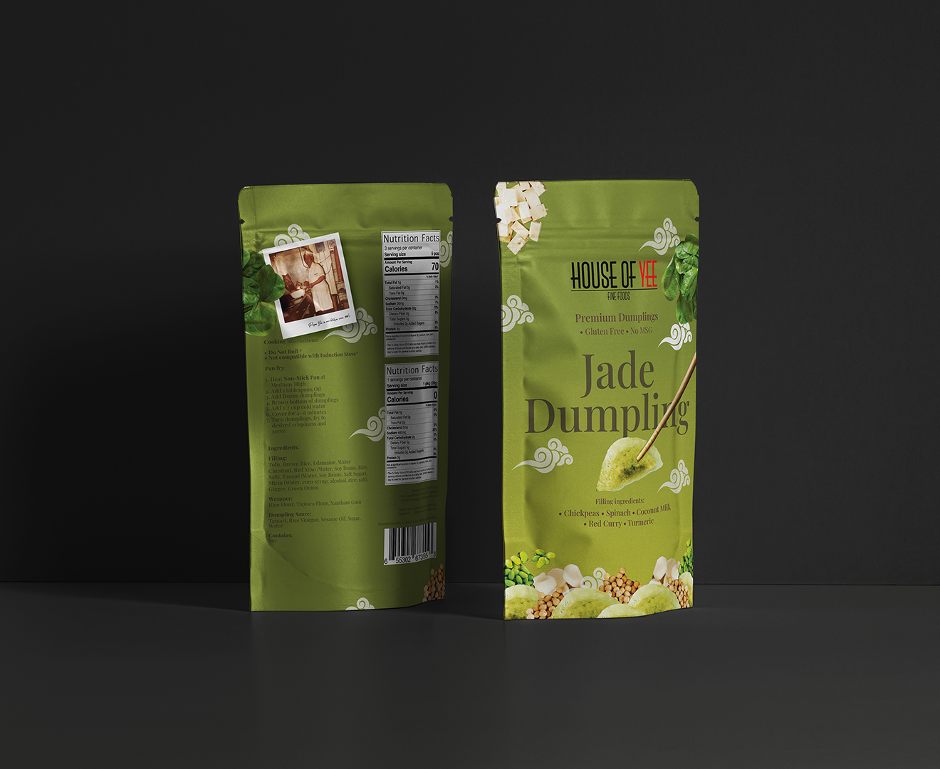Packaging Design by aputski for this project | Design #25542100