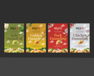 Packaging Design by aputski for this project | Design: #25542102