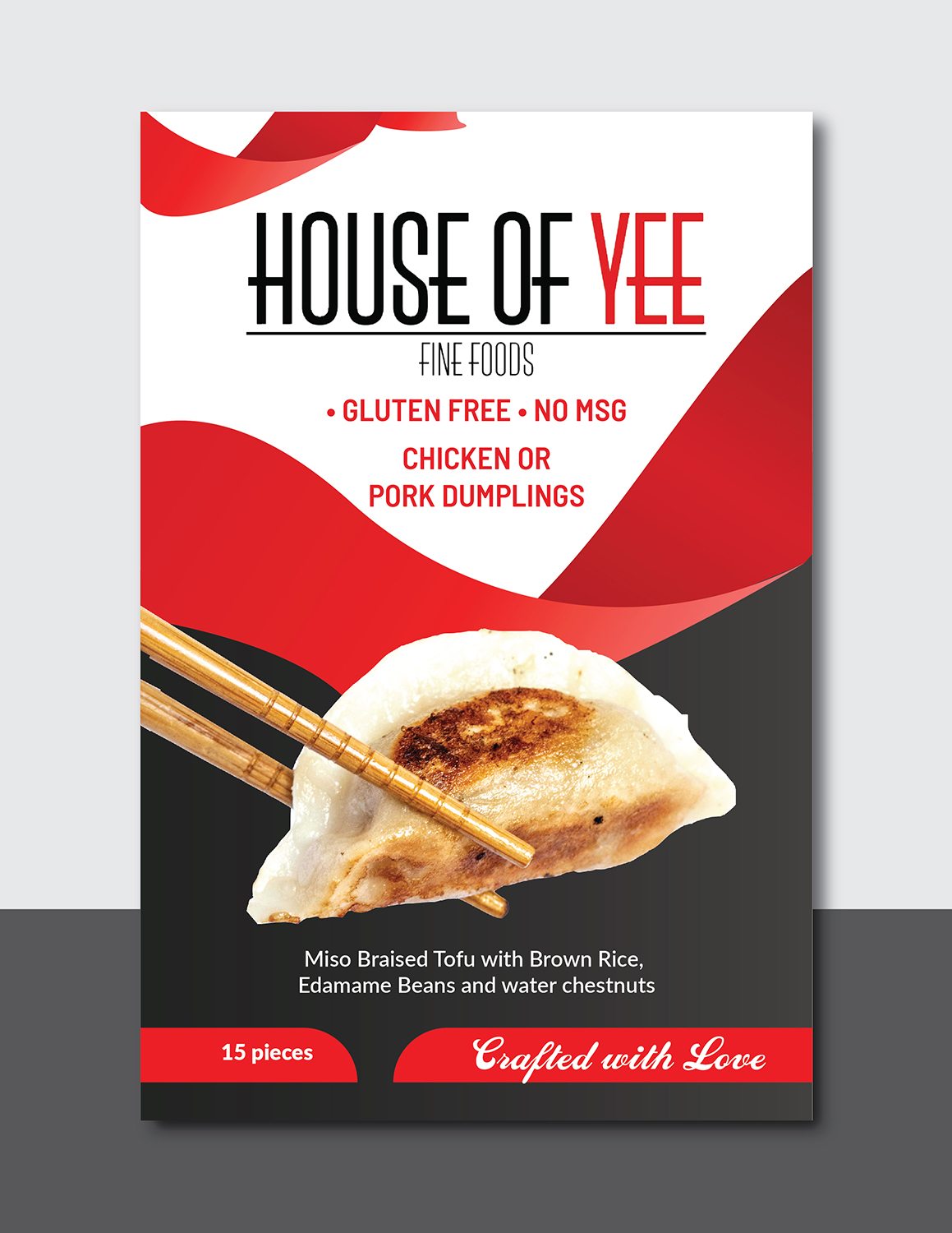 Packaging Design by Deziners Zone for this project | Design #25381045