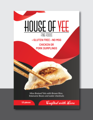Packaging Design by Deziners Zone for this project | Design: #25381045