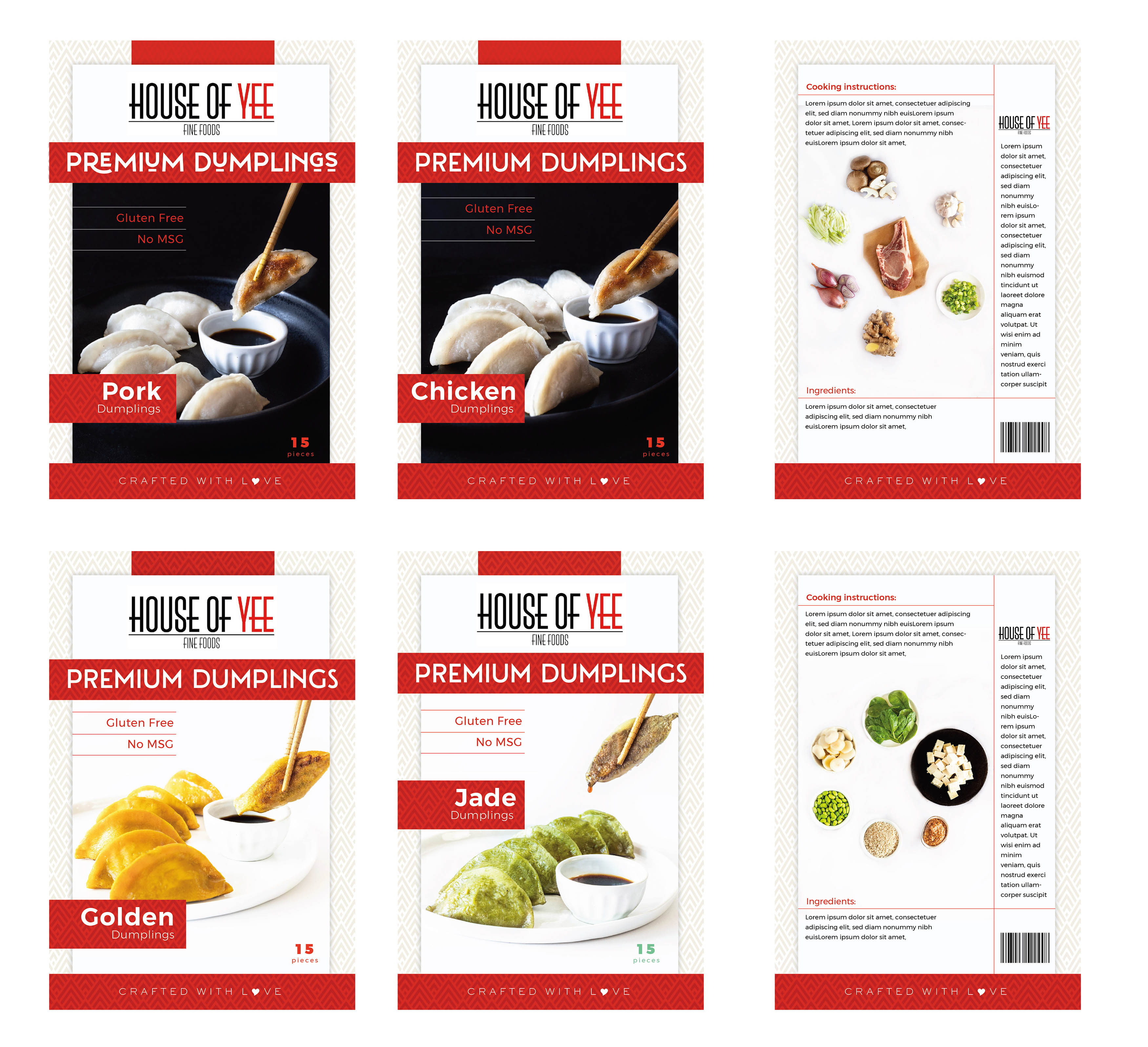 Packaging Design by 68_Design for this project | Design #25429588