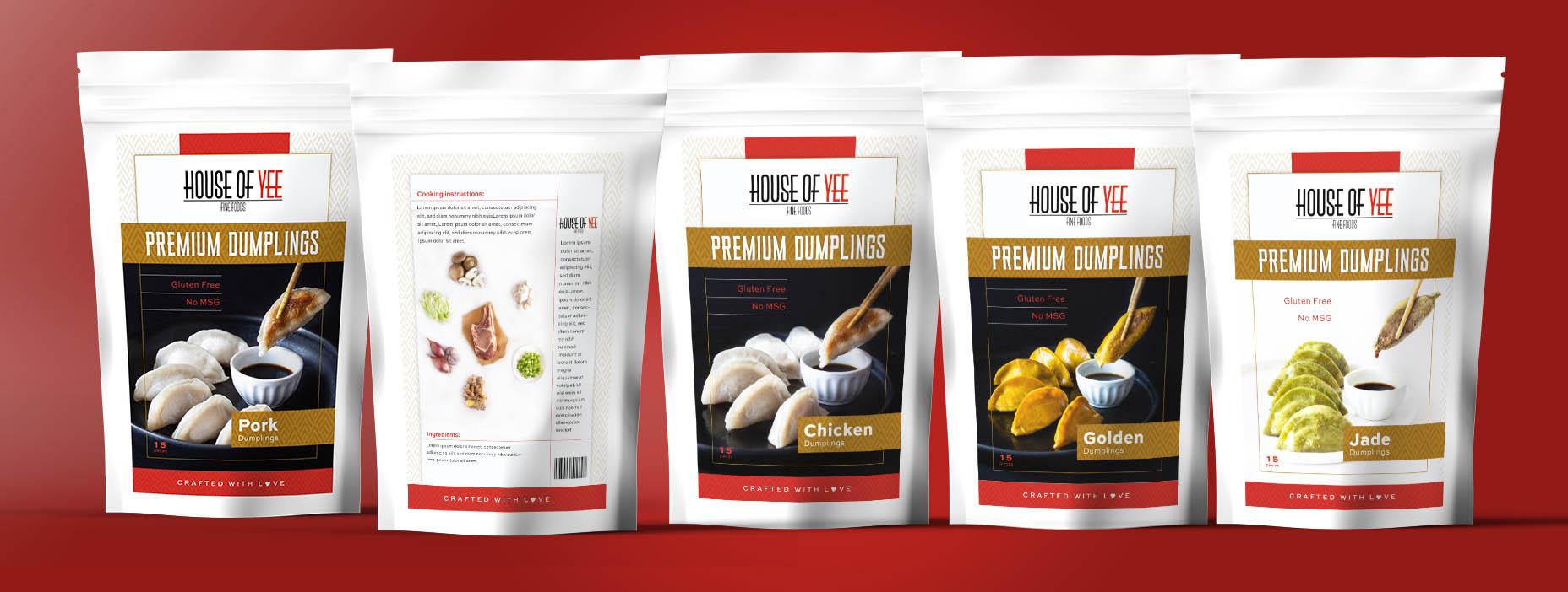 Packaging Design by 68_Design for this project | Design #25429800