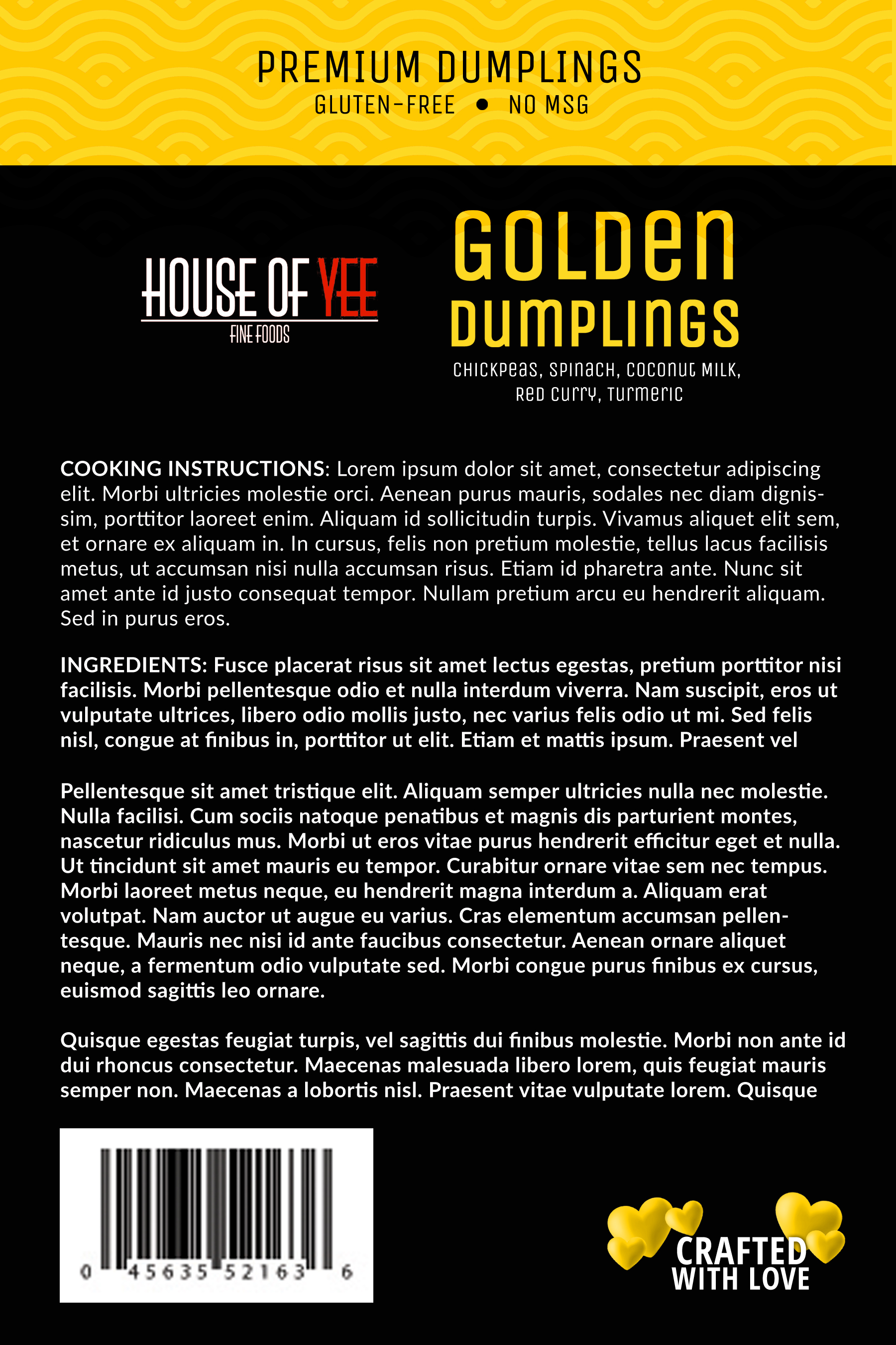 Packaging Design by Javelin Studio for this project | Design #25375948