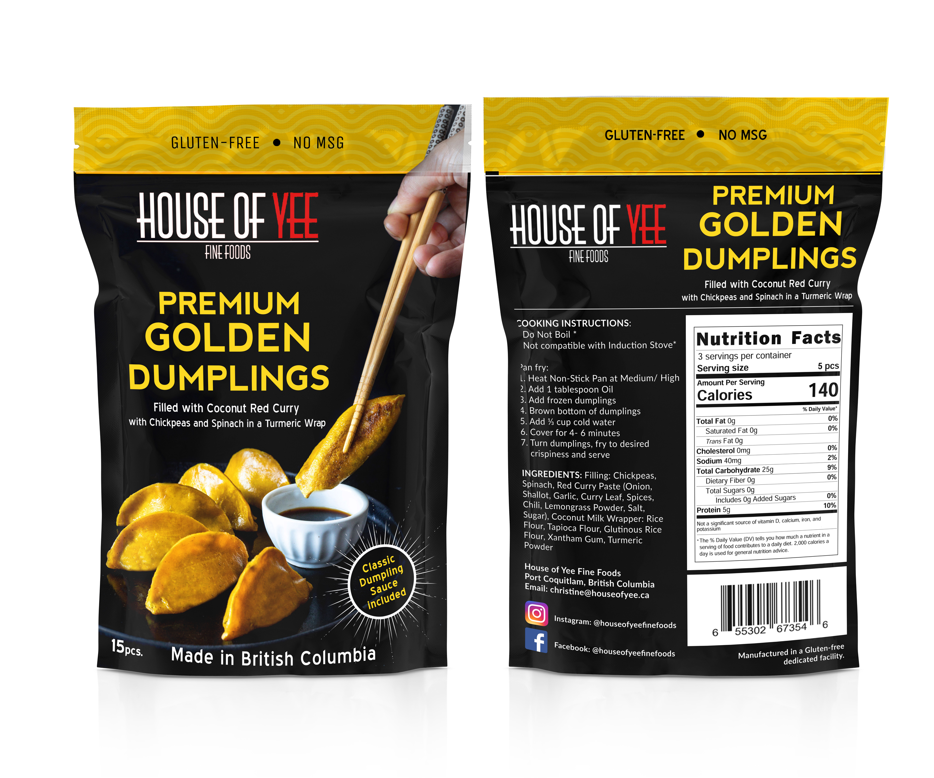 Packaging Design by Javelin Studio for this project | Design #25488812