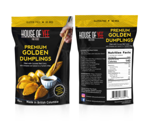 Packaging Design by Javelin Studio for this project | Design: #25488812