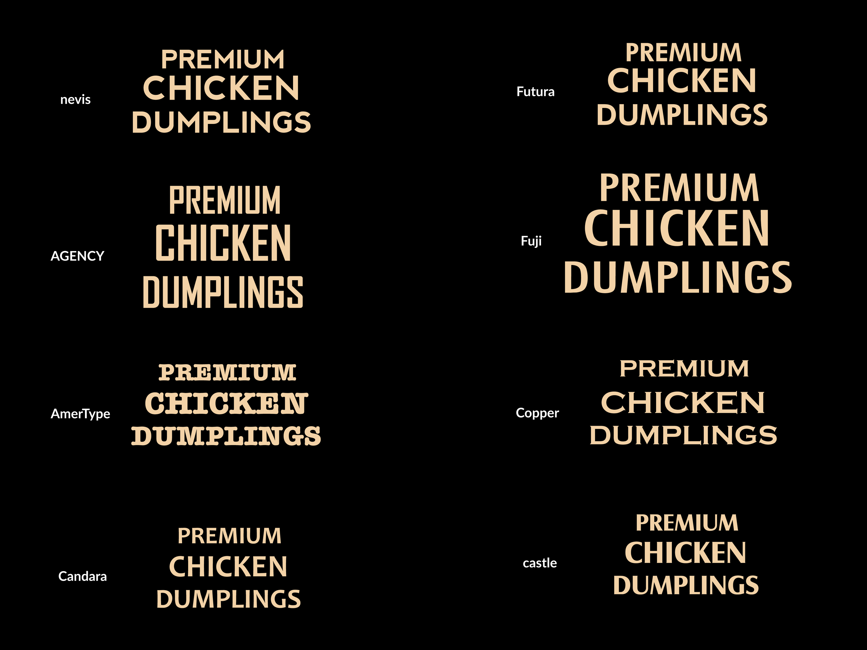 Packaging Design by Javelin Studio for this project | Design #25511856