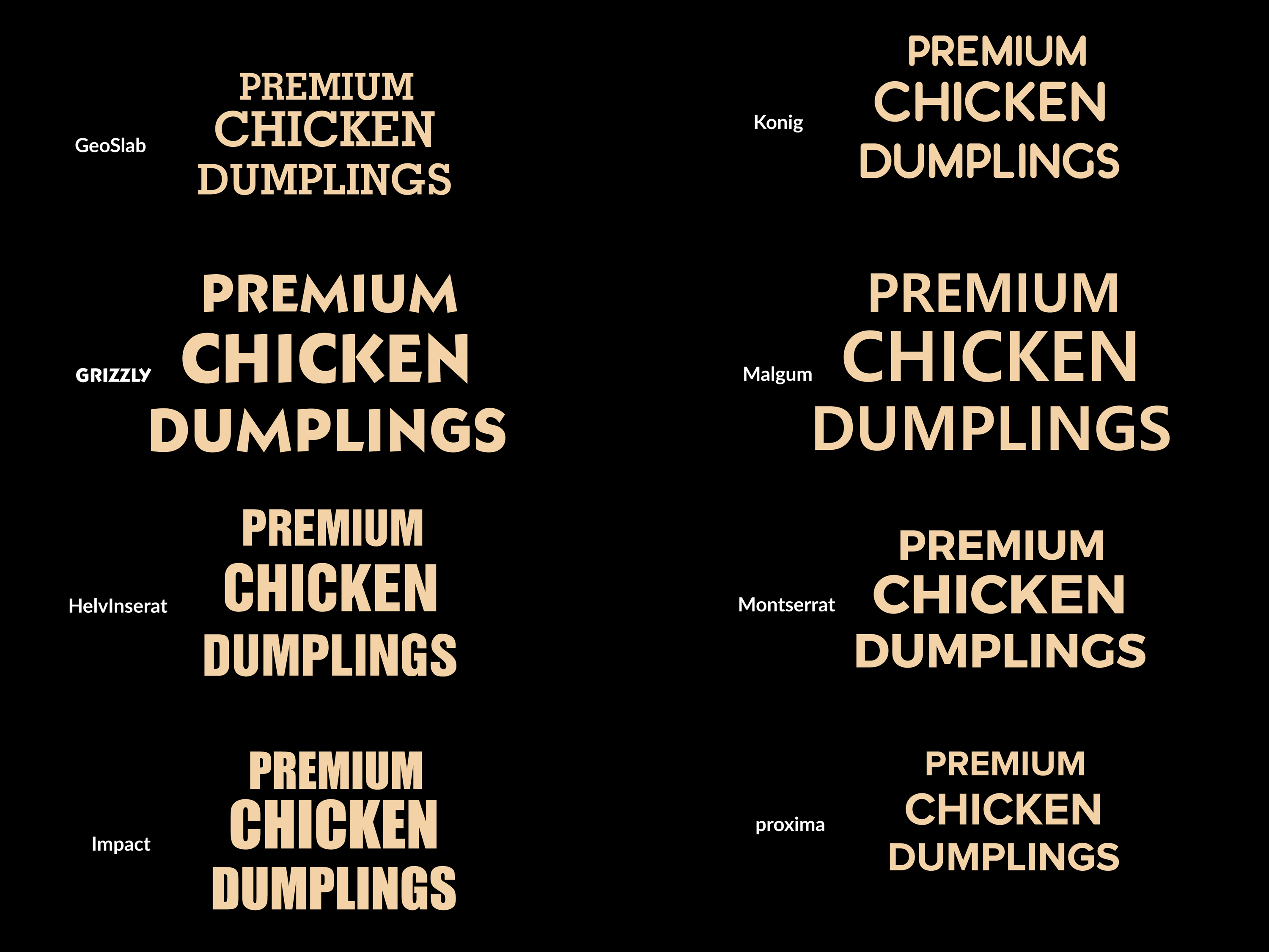 Packaging Design by Javelin Studio for this project | Design #25511857