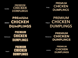 Verpackungs-Design von Javelin Studio für dieses Projekt | Design: #25511857