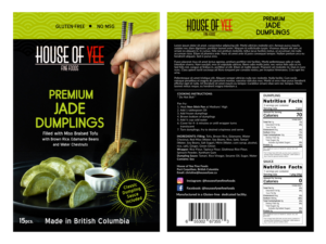 Diseño de Empaque por Javelin Studio para este proyecto | Diseño: #25518268