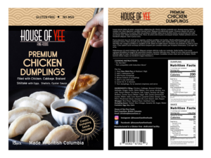 Verpackungs-Design von Javelin Studio für dieses Projekt | Design: #25518540