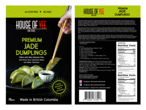 Verpackungs-Design von Javelin Studio für dieses Projekt | Design: #25518542