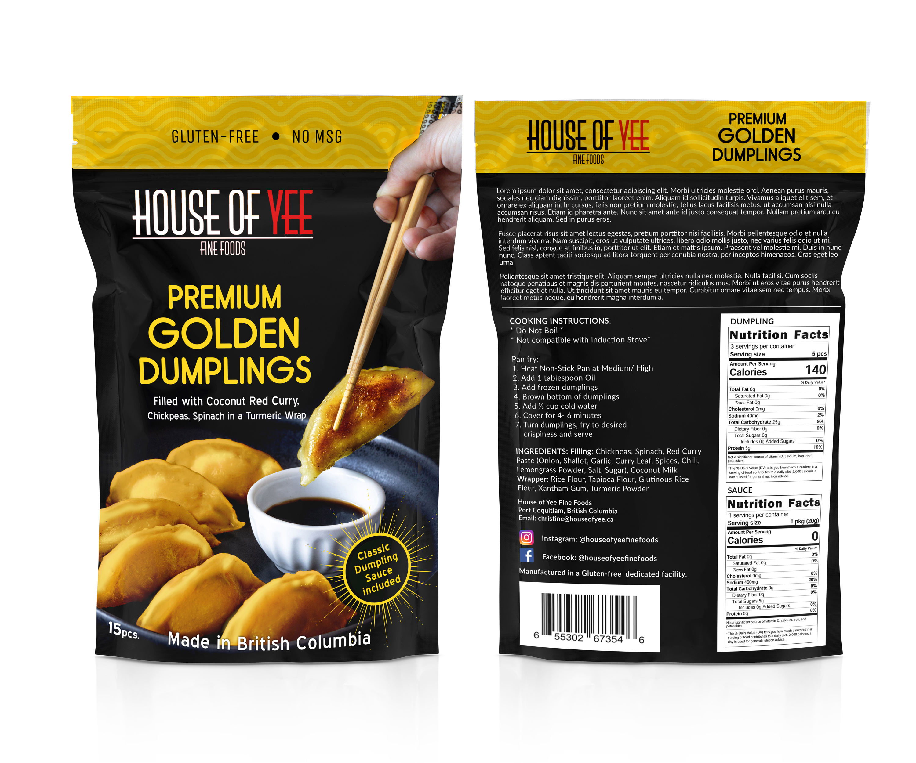 Packaging Design by Javelin Studio for this project | Design #25522741