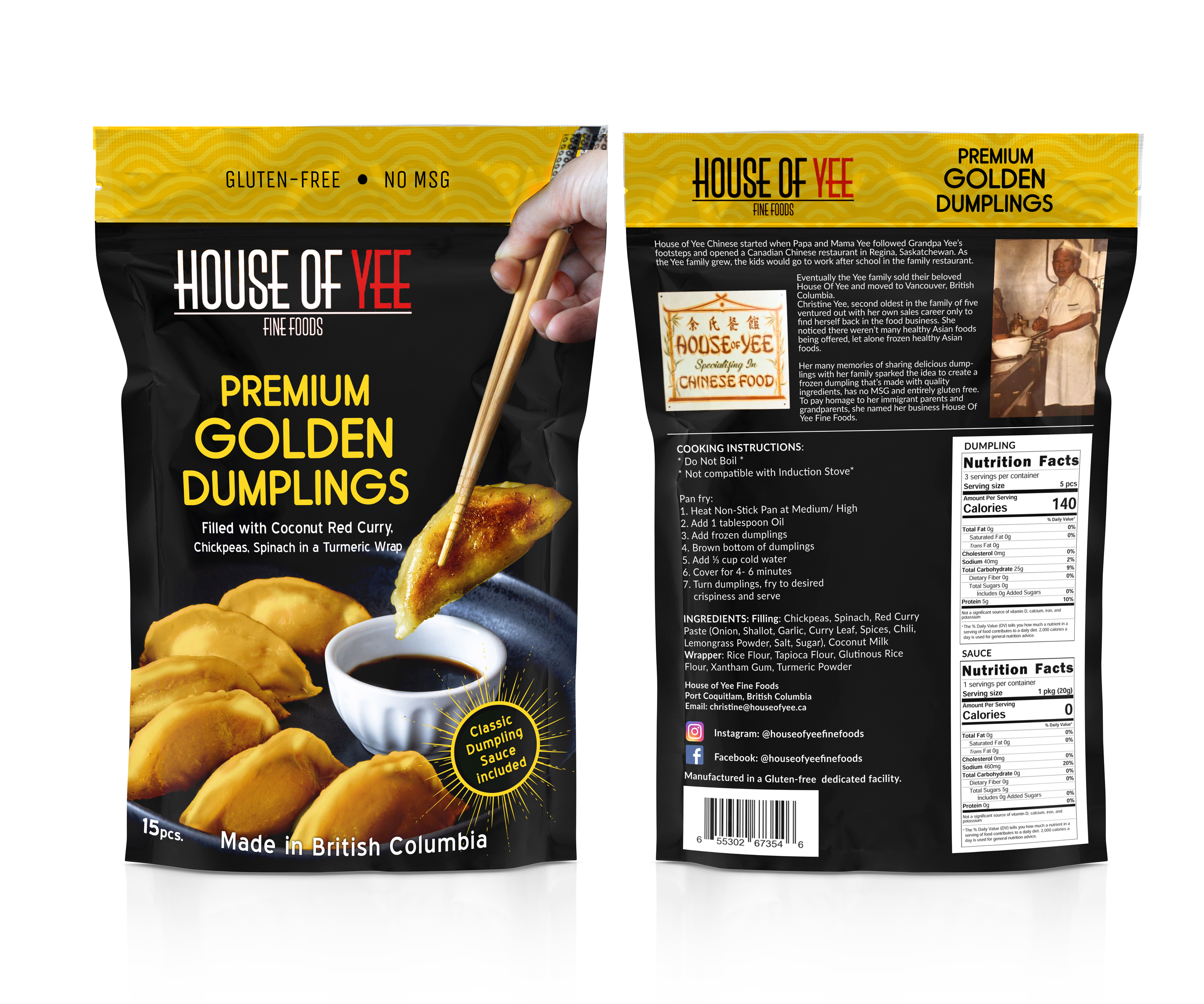 Packaging Design by Javelin Studio for this project | Design #25533766