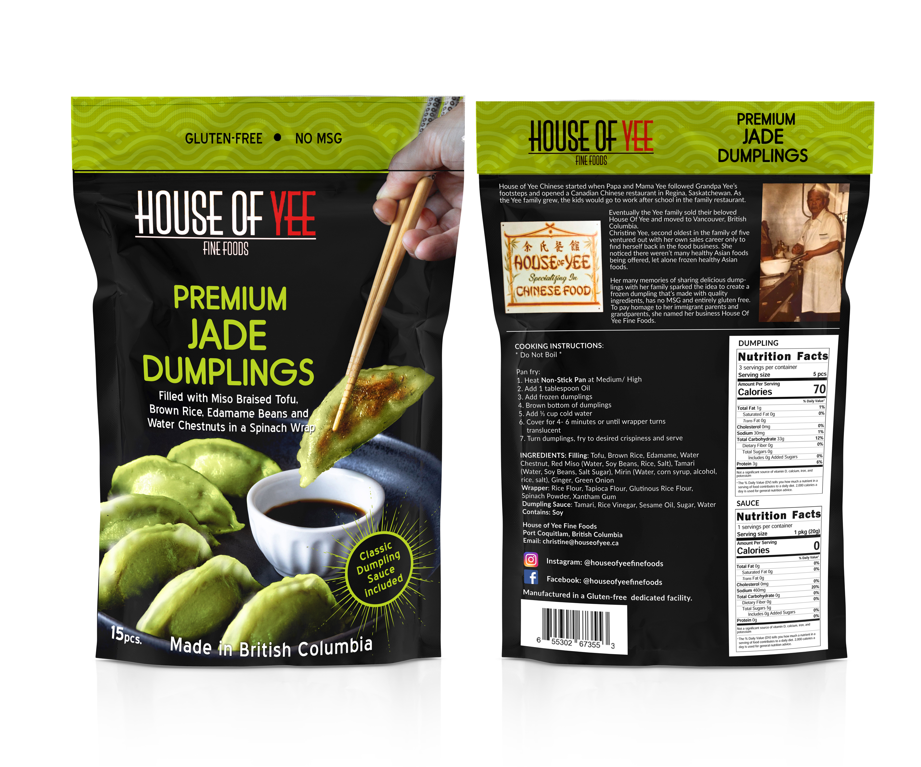 Packaging Design by Javelin Studio for this project | Design #25533767