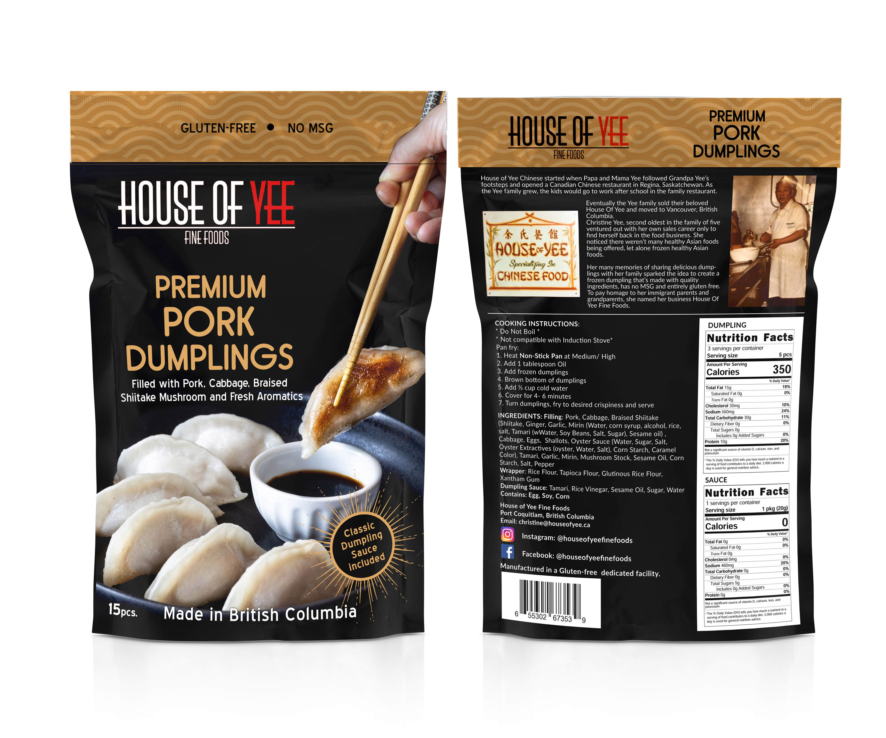 Packaging Design by Javelin Studio for this project | Design #25533768