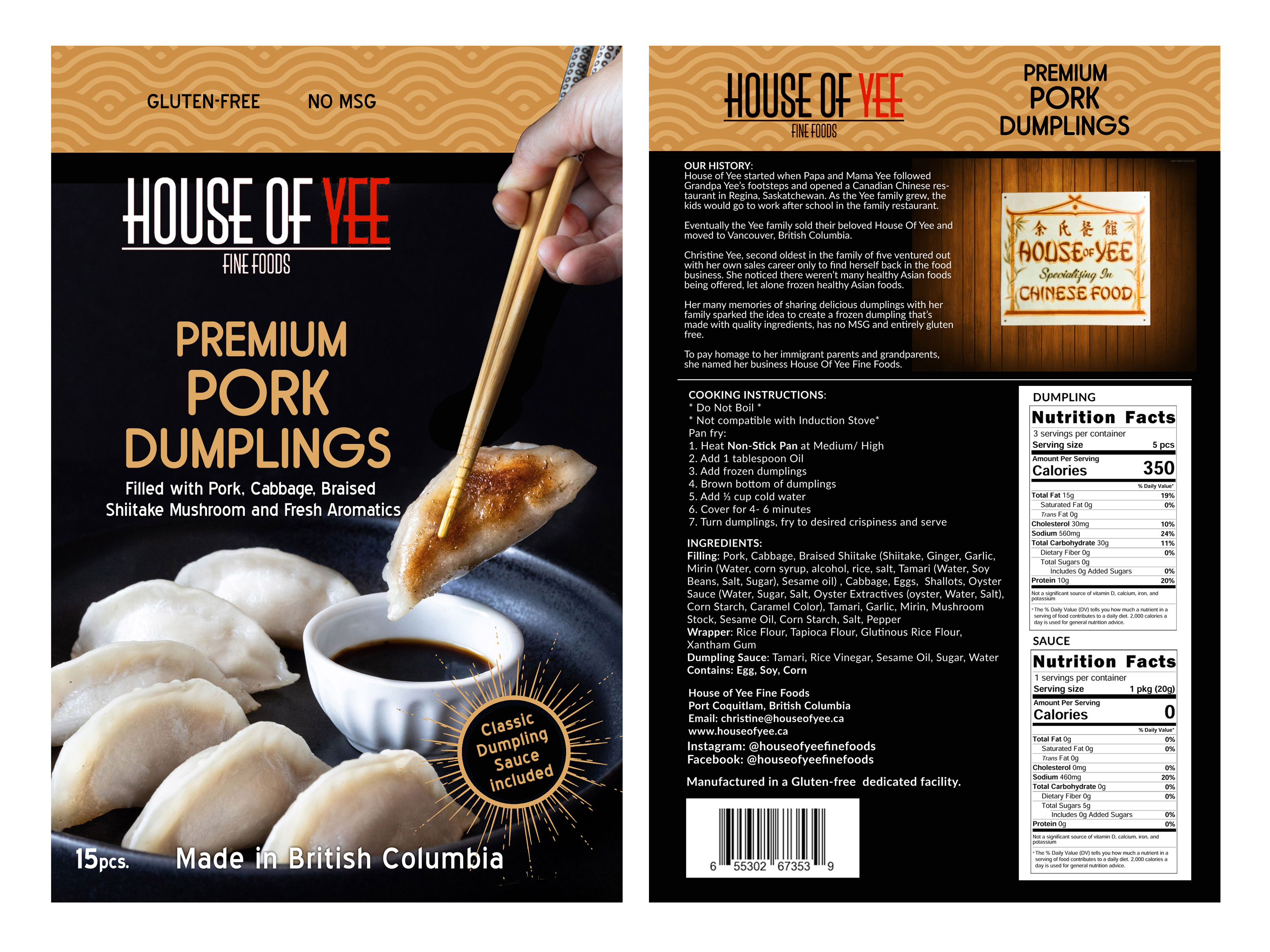 Verpackungs-Design von Javelin Studio für dieses Projekt | Design #25540138