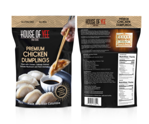 Packaging Design by Javelin Studio for this project | Design: #25540178