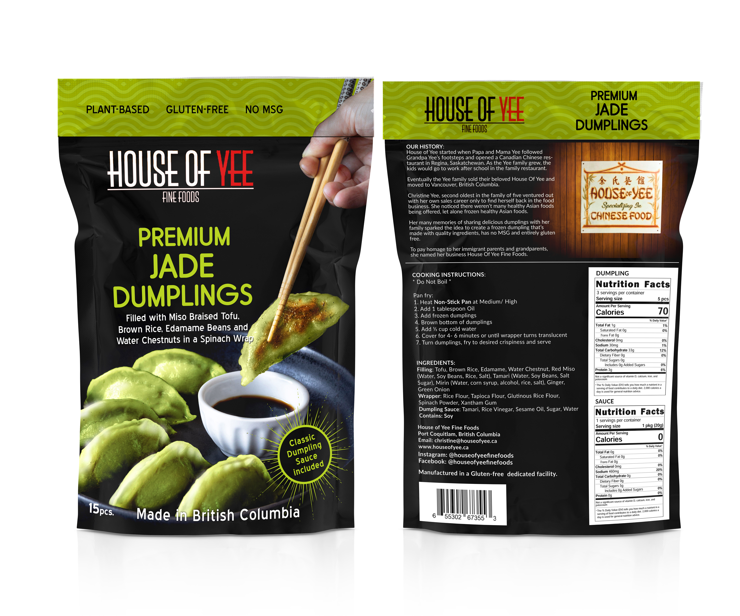 Verpackungs-Design von Javelin Studio für dieses Projekt | Design #25540180