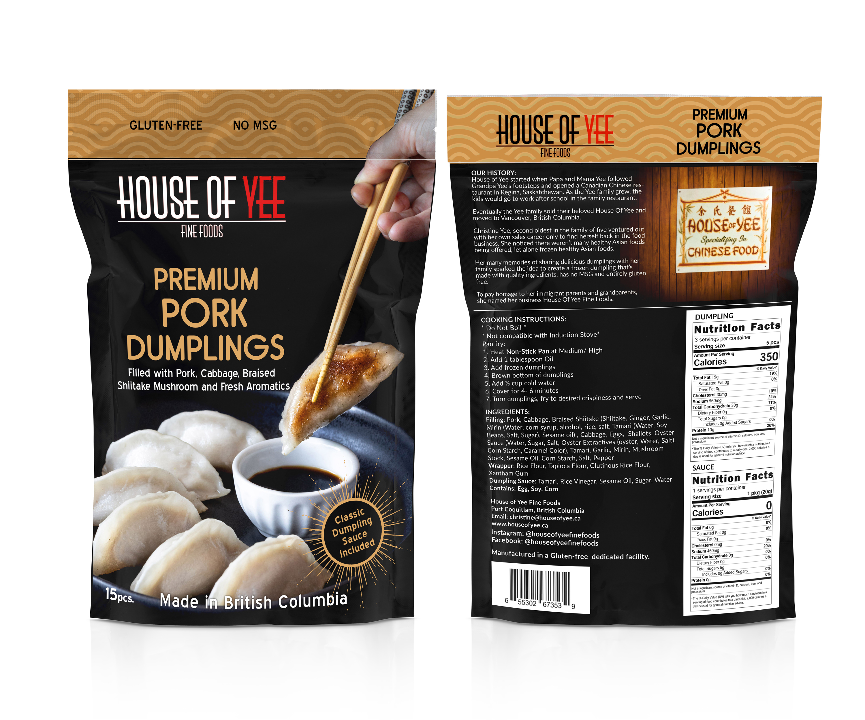 Verpackungs-Design von Javelin Studio für dieses Projekt | Design #25540181