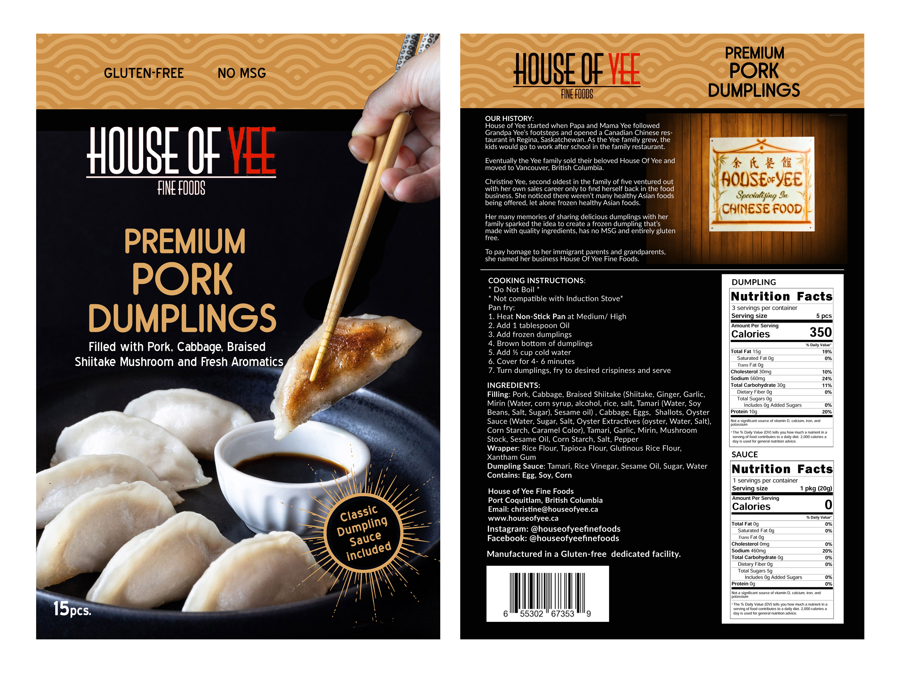 Packaging Design by Javelin Studio for this project | Design #25546728