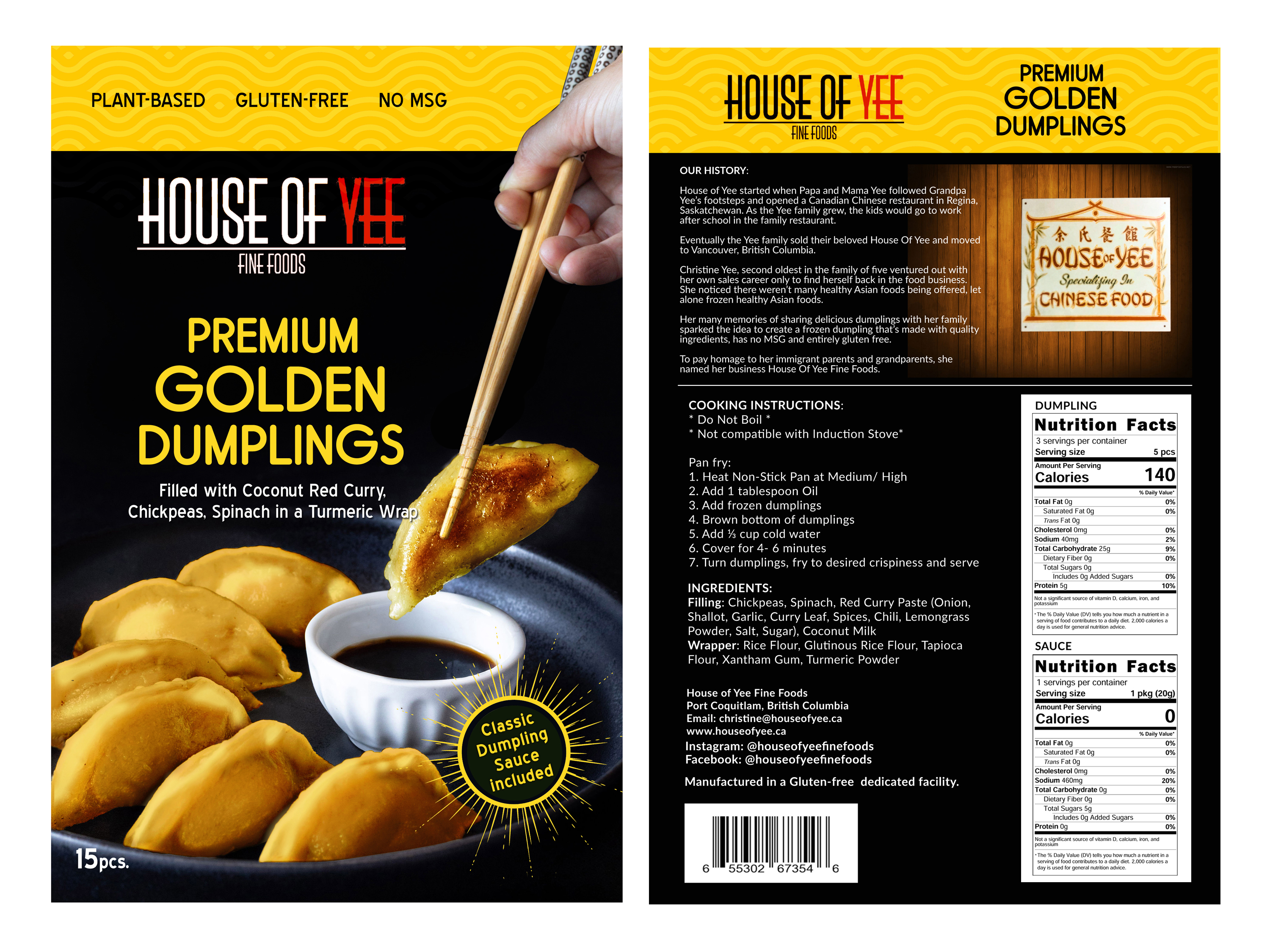 Verpackungs-Design von Javelin Studio für dieses Projekt | Design #25546729