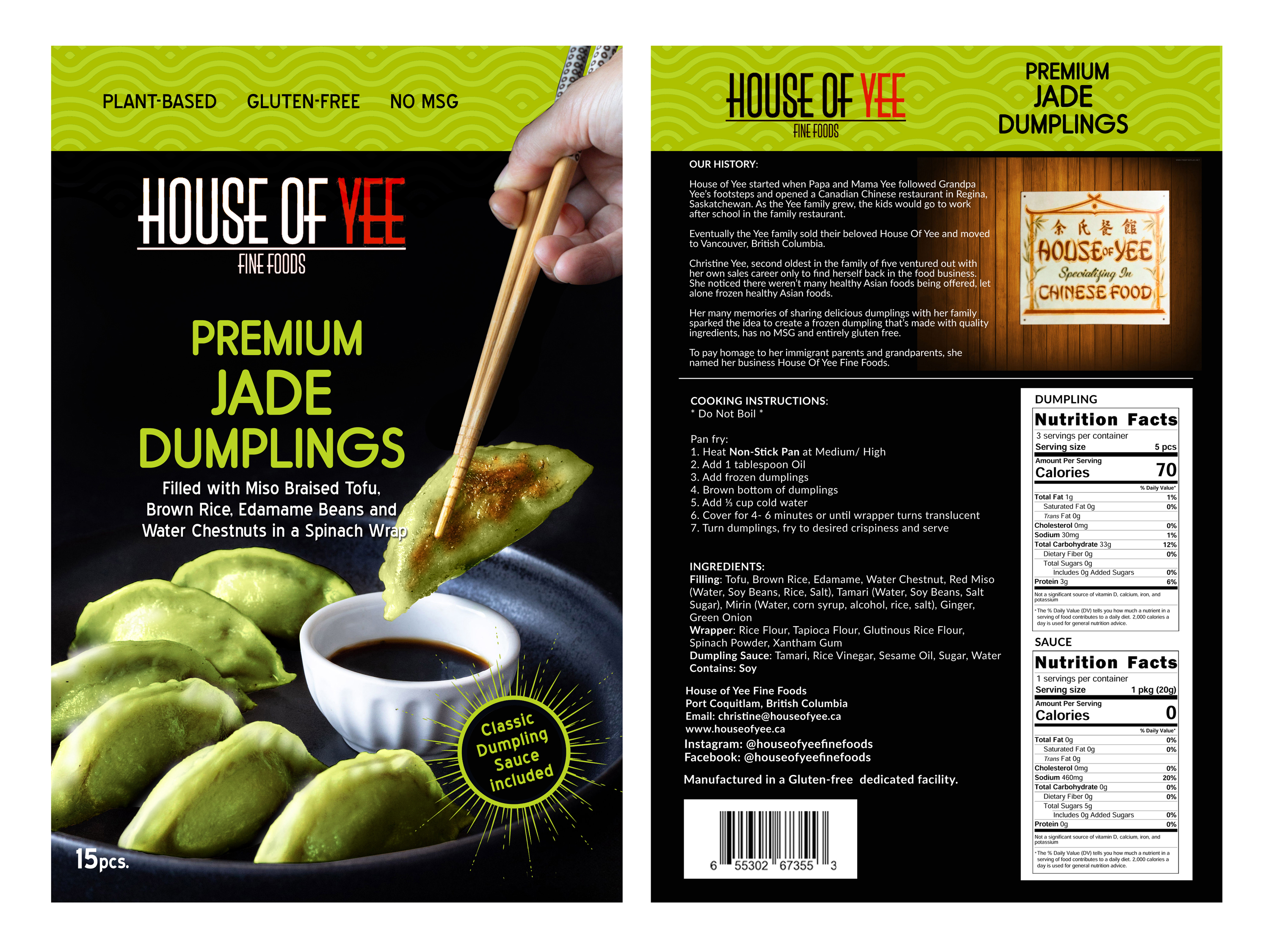 Verpackungs-Design von Javelin Studio für dieses Projekt | Design #25546730