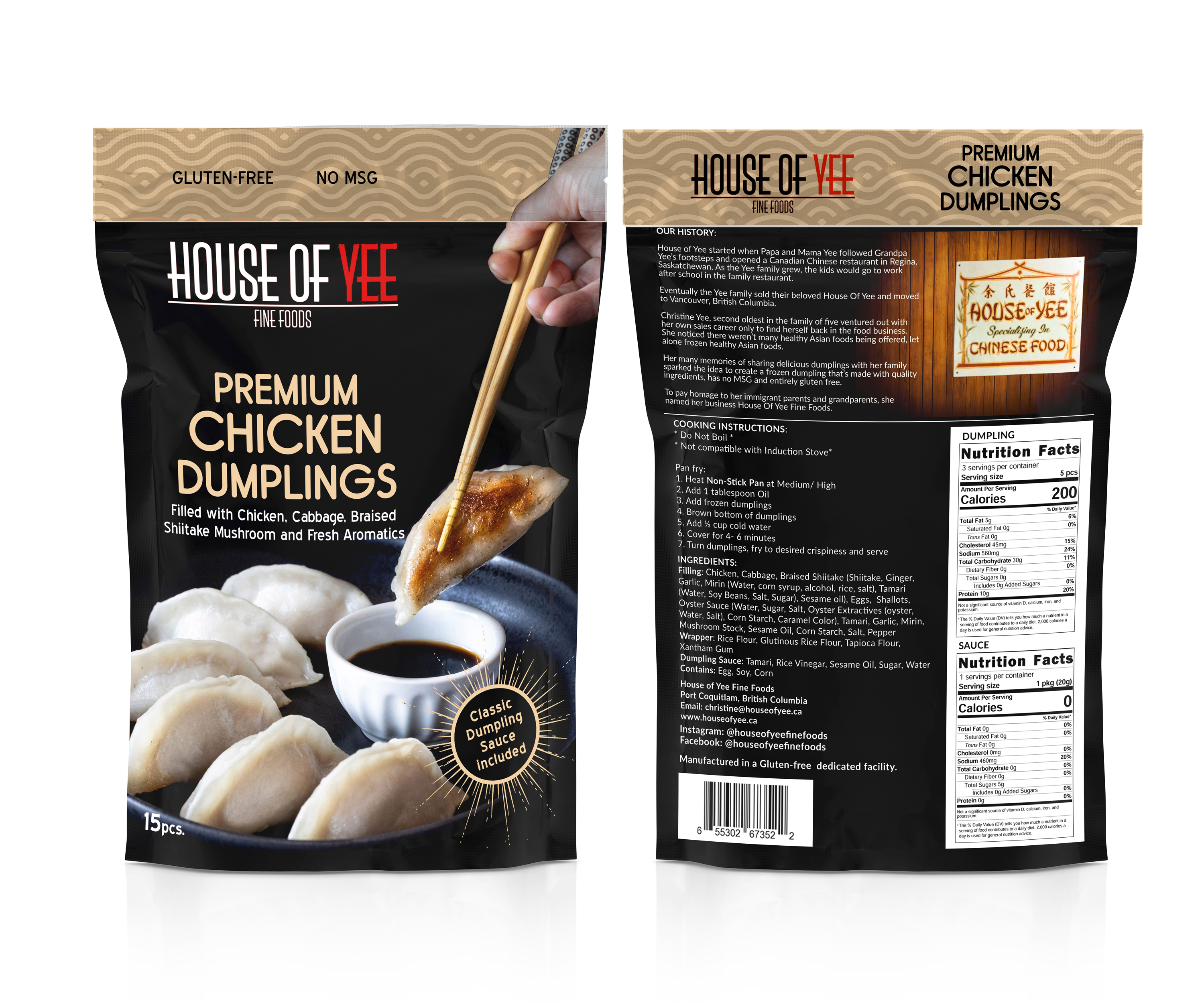 Verpackungs-Design von Javelin Studio für dieses Projekt | Design #25546757