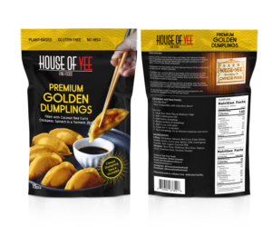 Packaging Design by Javelin Studio for this project | Design: #25546758