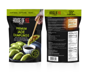 Packaging Design by Javelin Studio for this project | Design: #25546759