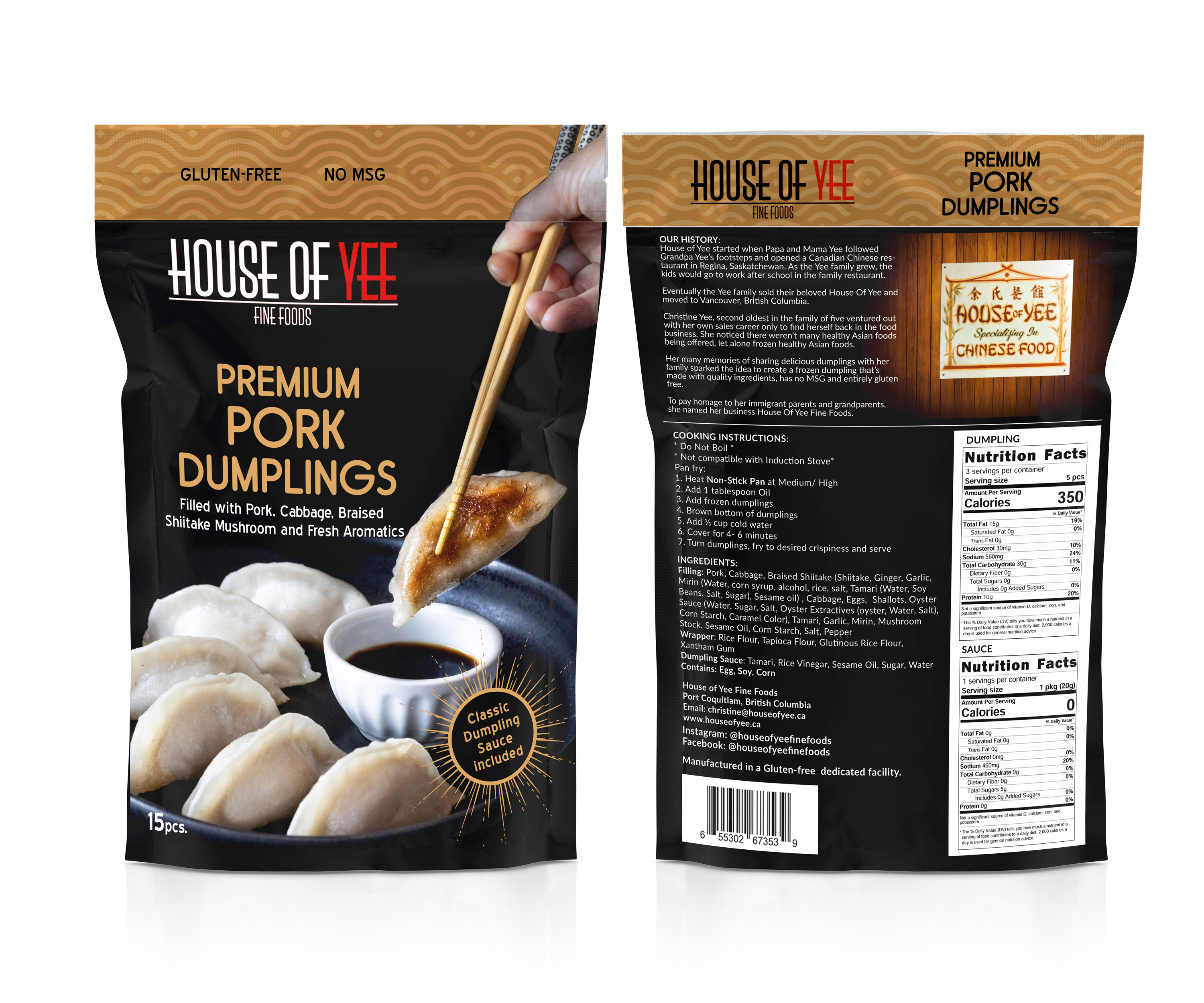 Packaging Design by Javelin Studio for this project | Design #25546760