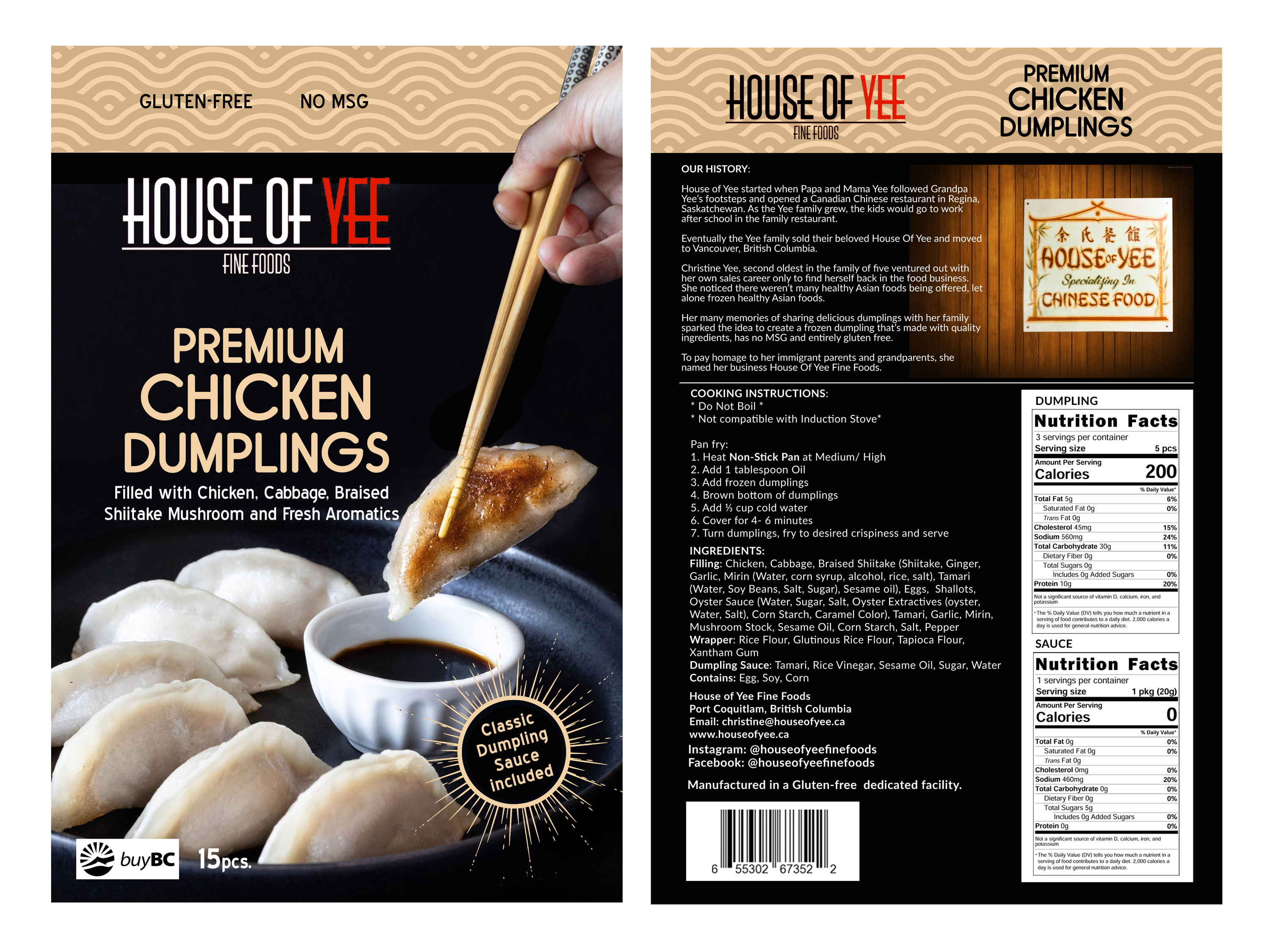 Verpackungs-Design von Javelin Studio für dieses Projekt | Design #25552331