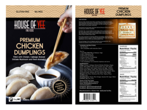 Verpackungs-Design von Javelin Studio für dieses Projekt | Design: #25552331