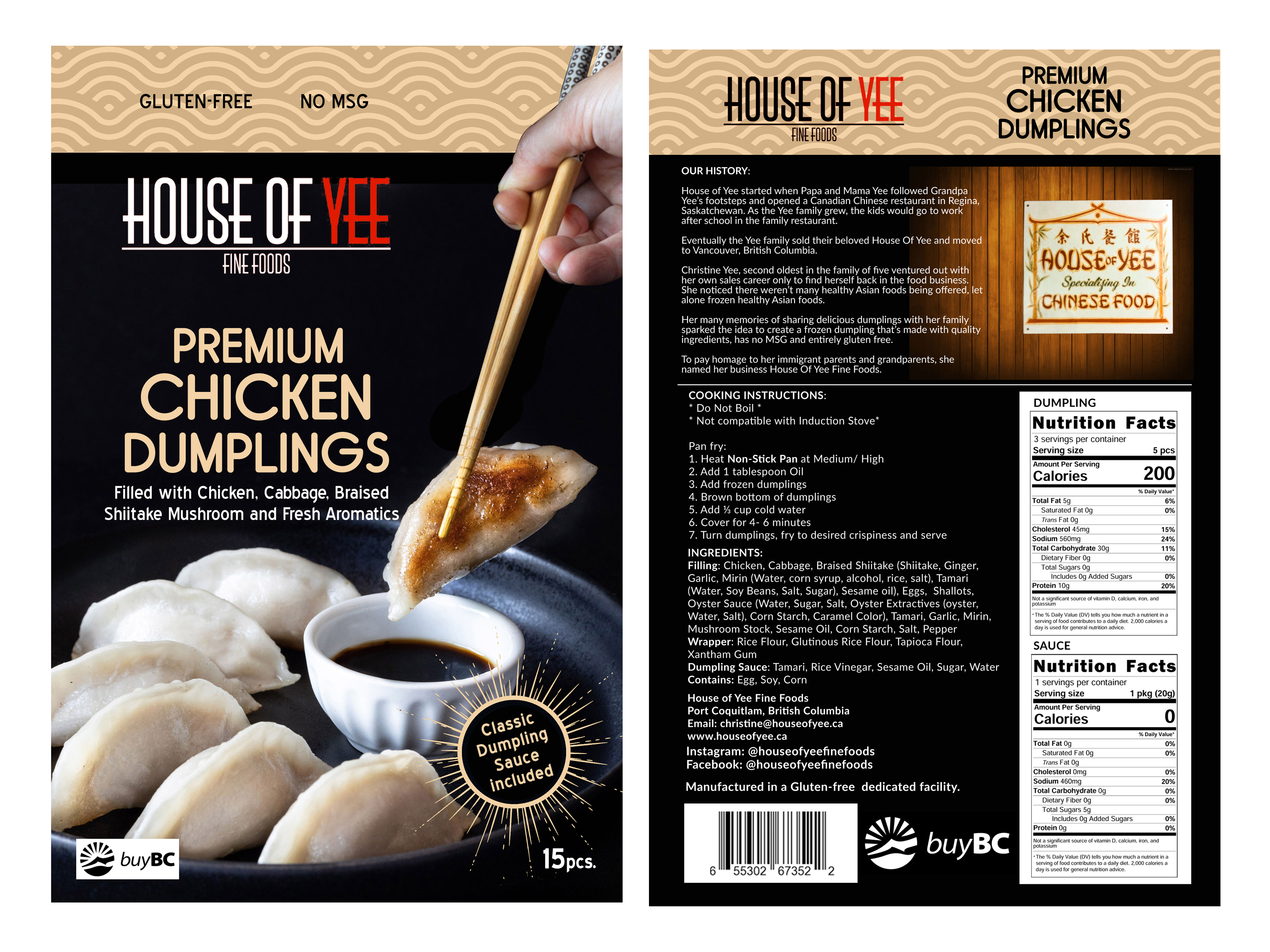 Verpackungs-Design von Javelin Studio für dieses Projekt | Design #25558322