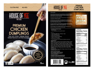 Packaging Design by Javelin Studio for this project | Design: #25558322
