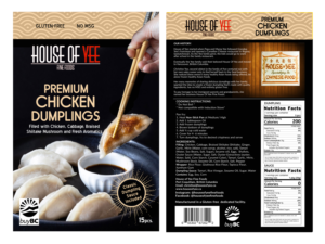 Packaging Design by Javelin Studio for this project | Design: #25558324