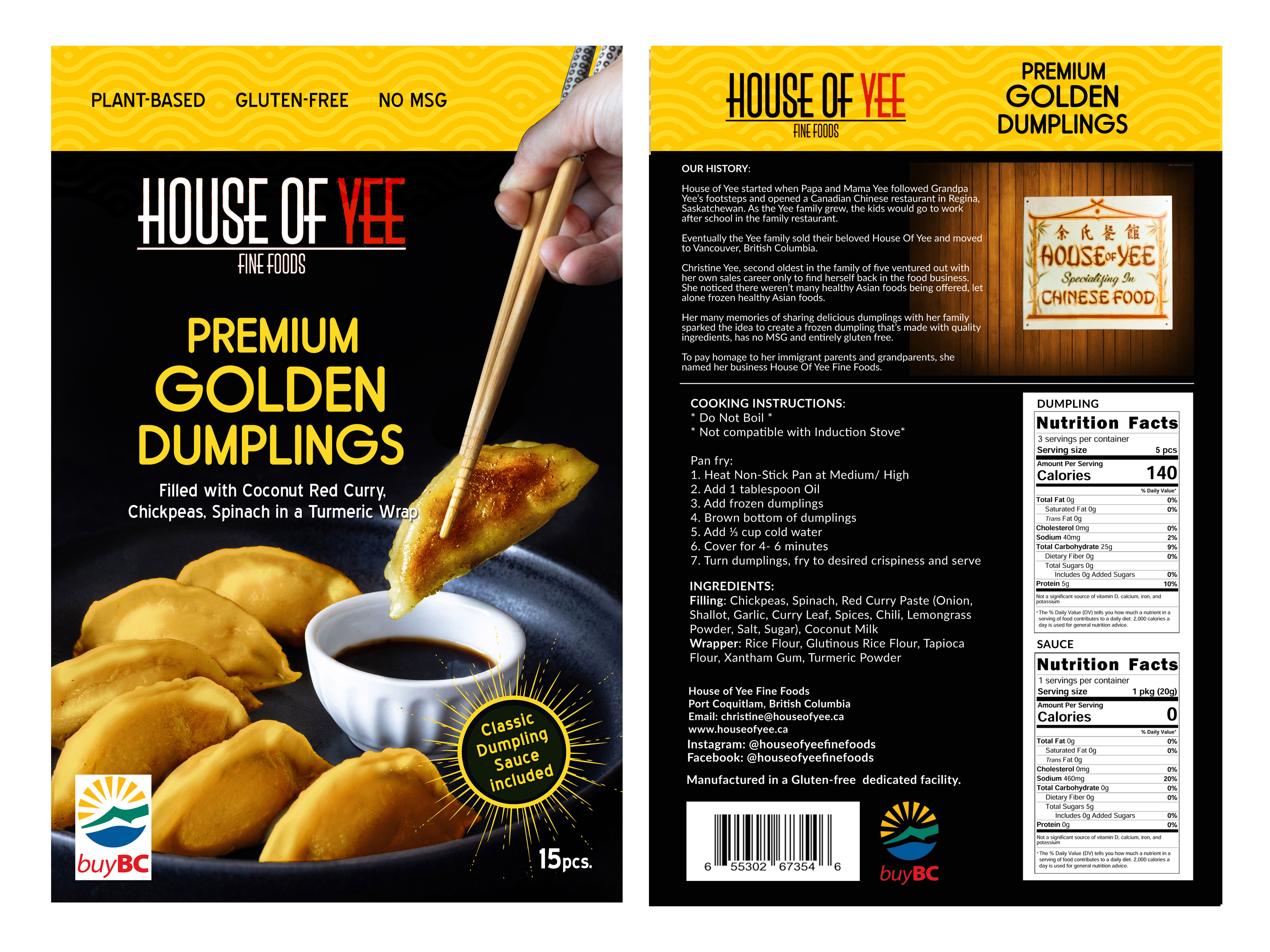 Verpackungs-Design von Javelin Studio für dieses Projekt | Design #25558325