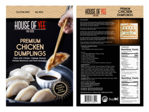 Packaging Design by Javelin Studio for this project | Design: #25570672