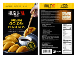 Packaging Design by Javelin Studio for this project | Design: #25570673