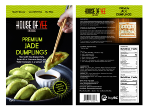 Packaging Design by Javelin Studio for this project | Design: #25570674