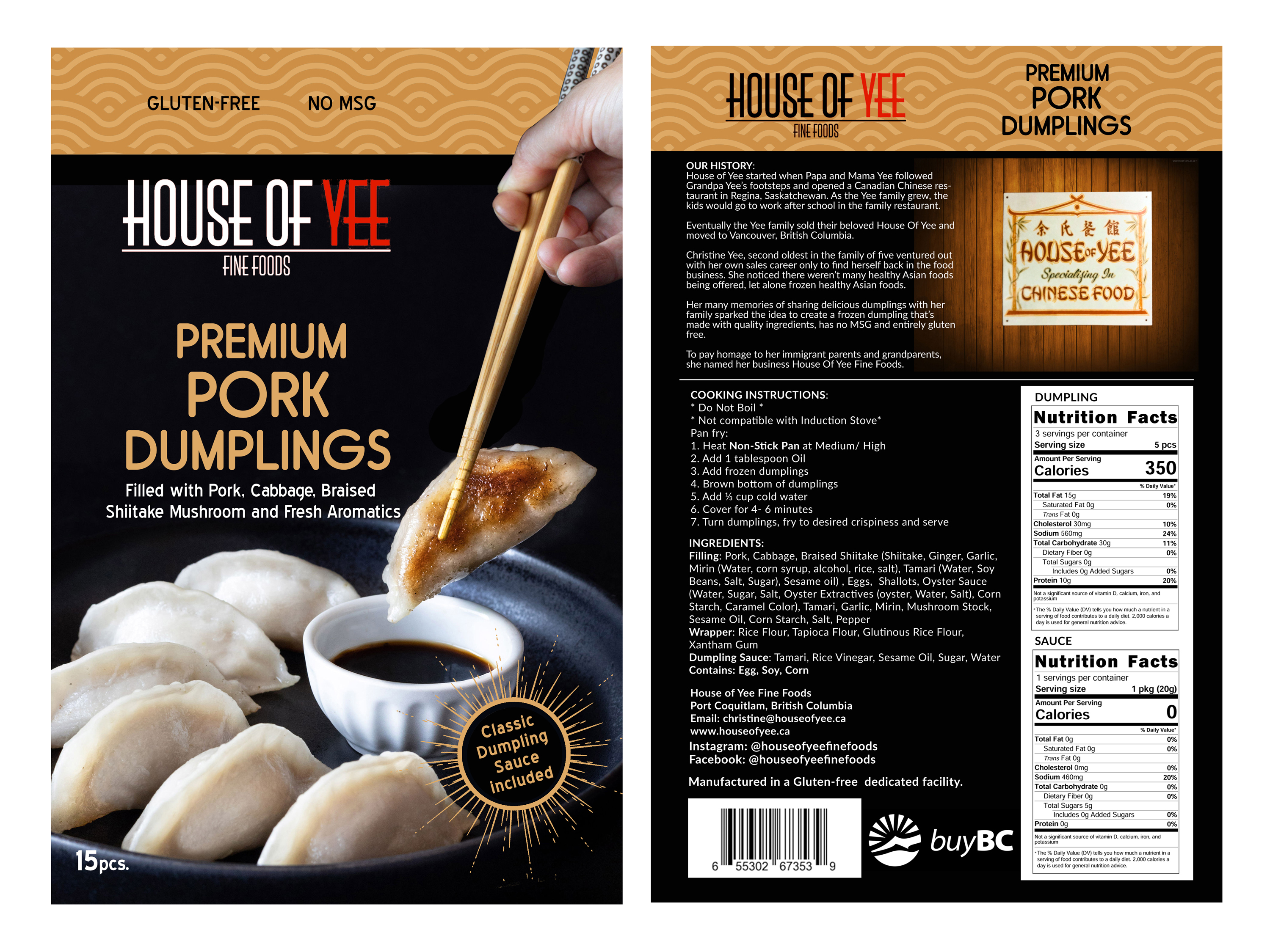 Verpackungs-Design von Javelin Studio für dieses Projekt | Design #25570675