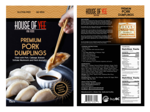 Packaging Design by Javelin Studio for this project | Design: #25570675