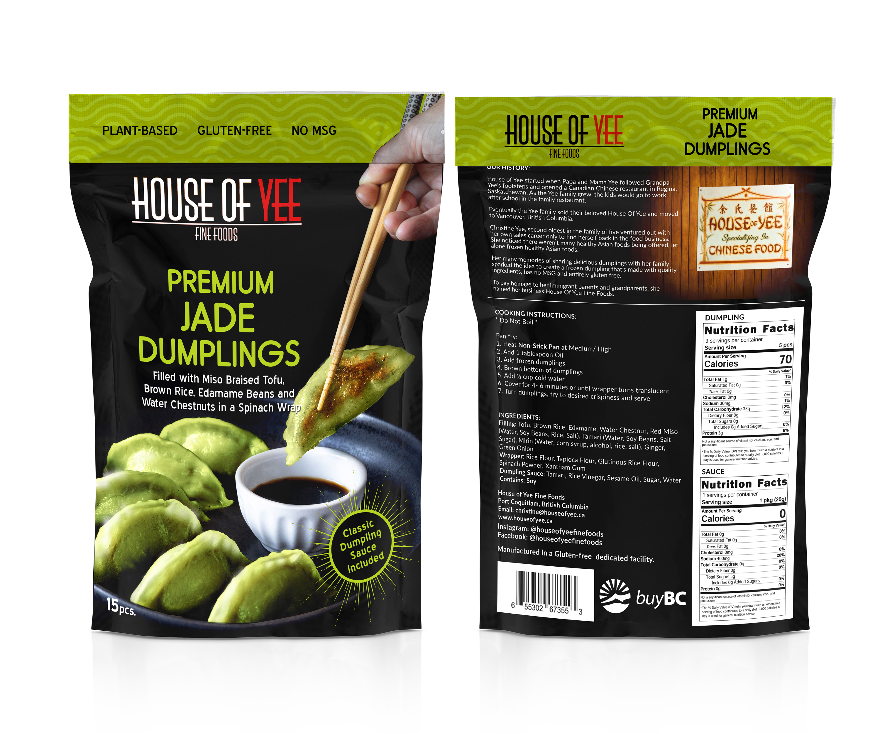 Verpackungs-Design von Javelin Studio für dieses Projekt | Design #25570693