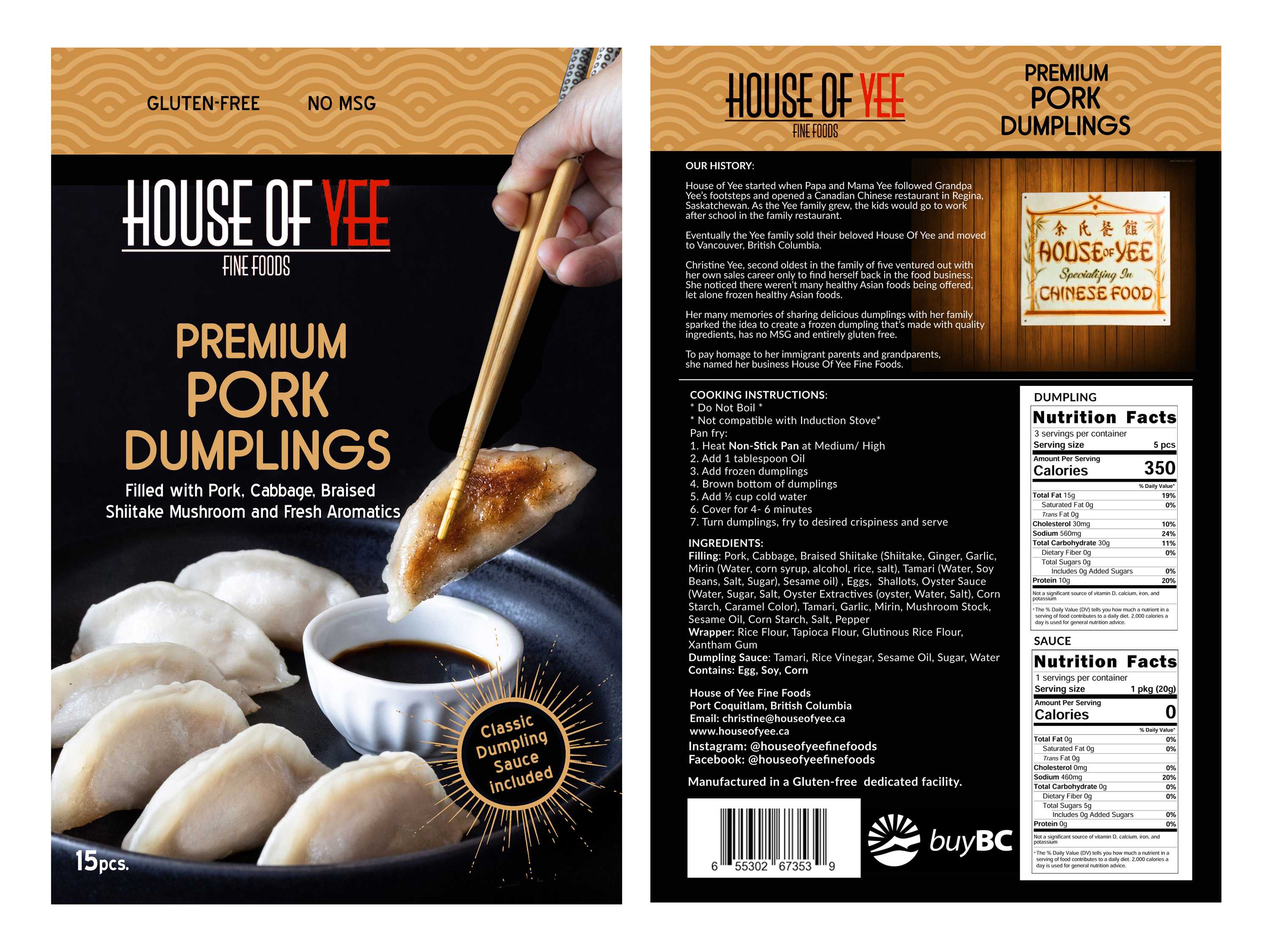 Verpackungs-Design von Javelin Studio für dieses Projekt | Design #25575293