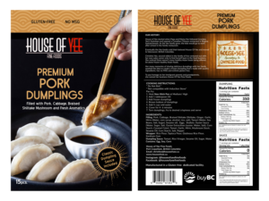 Verpackungs-Design von Javelin Studio für dieses Projekt | Design: #25575293