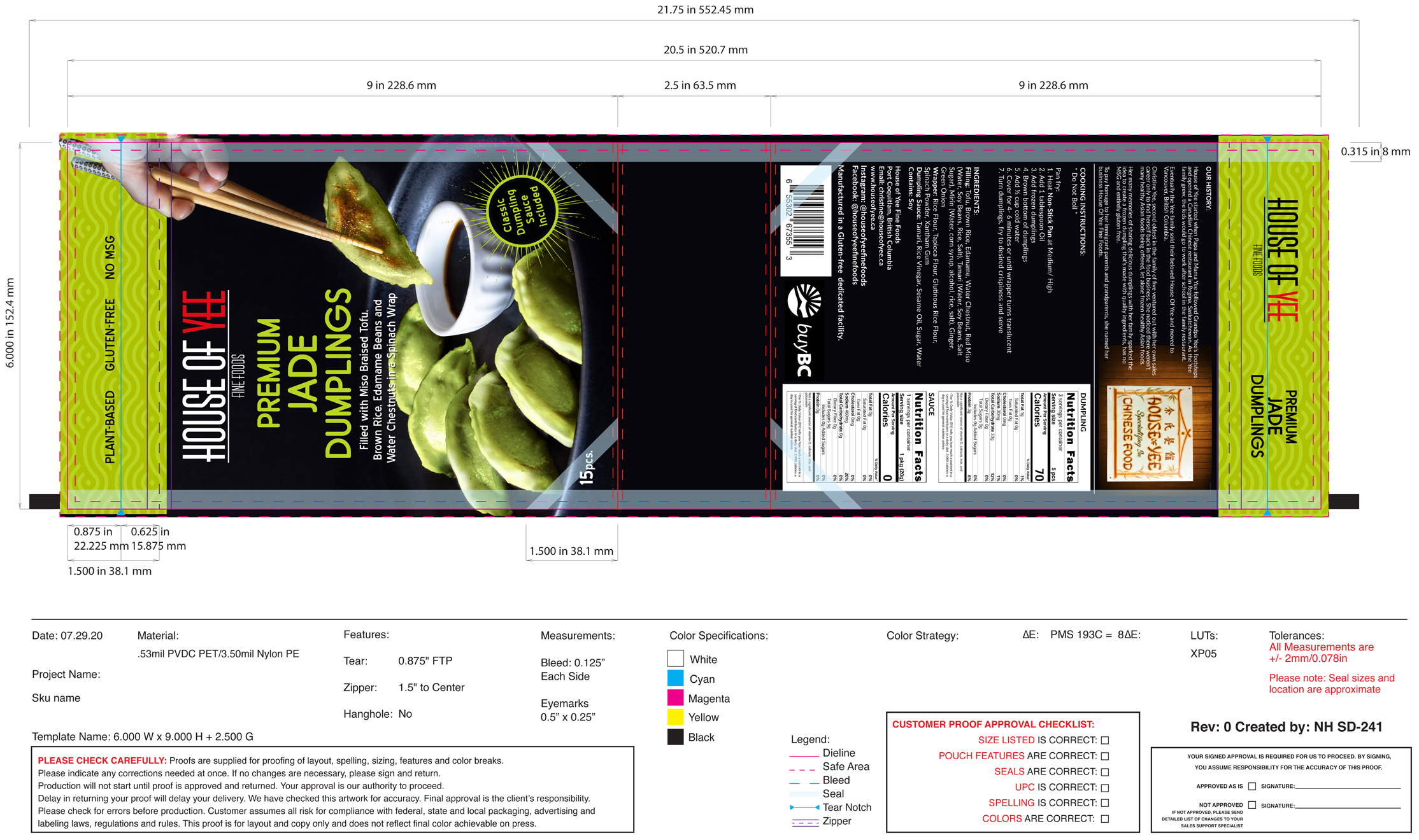 Verpackungs-Design von Javelin Studio für dieses Projekt | Design #25632689