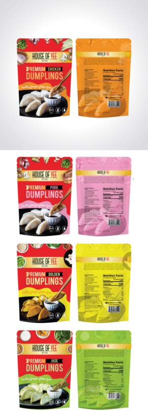 Packaging Design by Radsky17 for this project | Design: #25470875