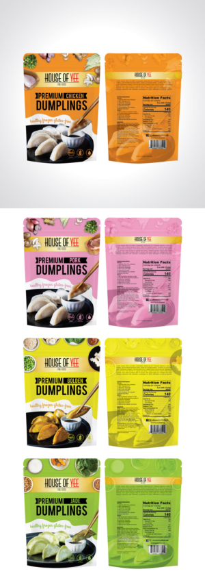 Packaging Design by Radsky17 for this project | Design: #25485170