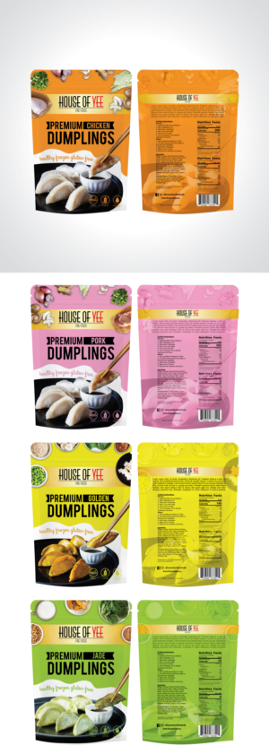 Packaging Design by Radsky17 for this project | Design: #25486904